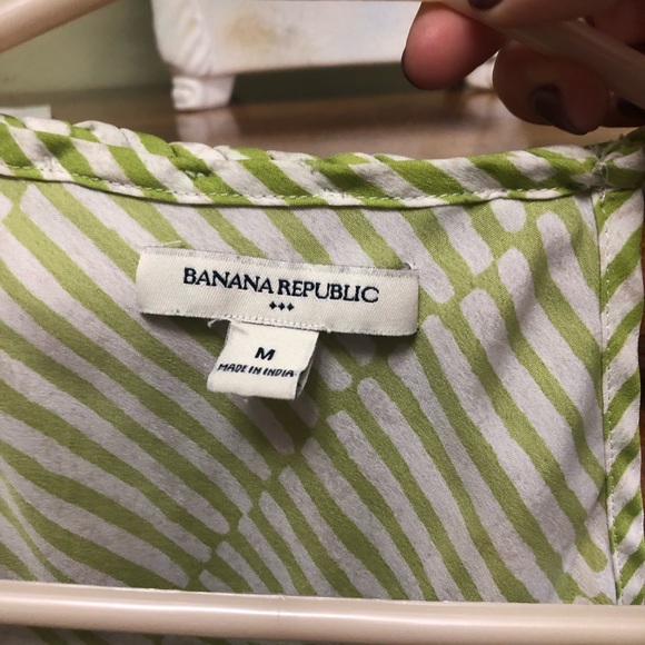 Banana Republic tank top - Picture 3 of 3